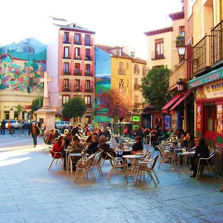 I ❤ Madrid Centre! La Latina - Plaza Mayor ภายนอก รูปภาพ
