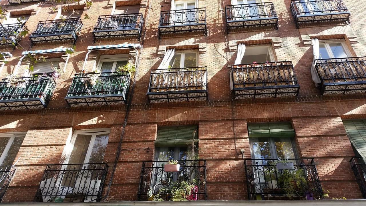 I ❤ Madrid Centre! La Latina - Plaza Mayor ภายนอก รูปภาพ